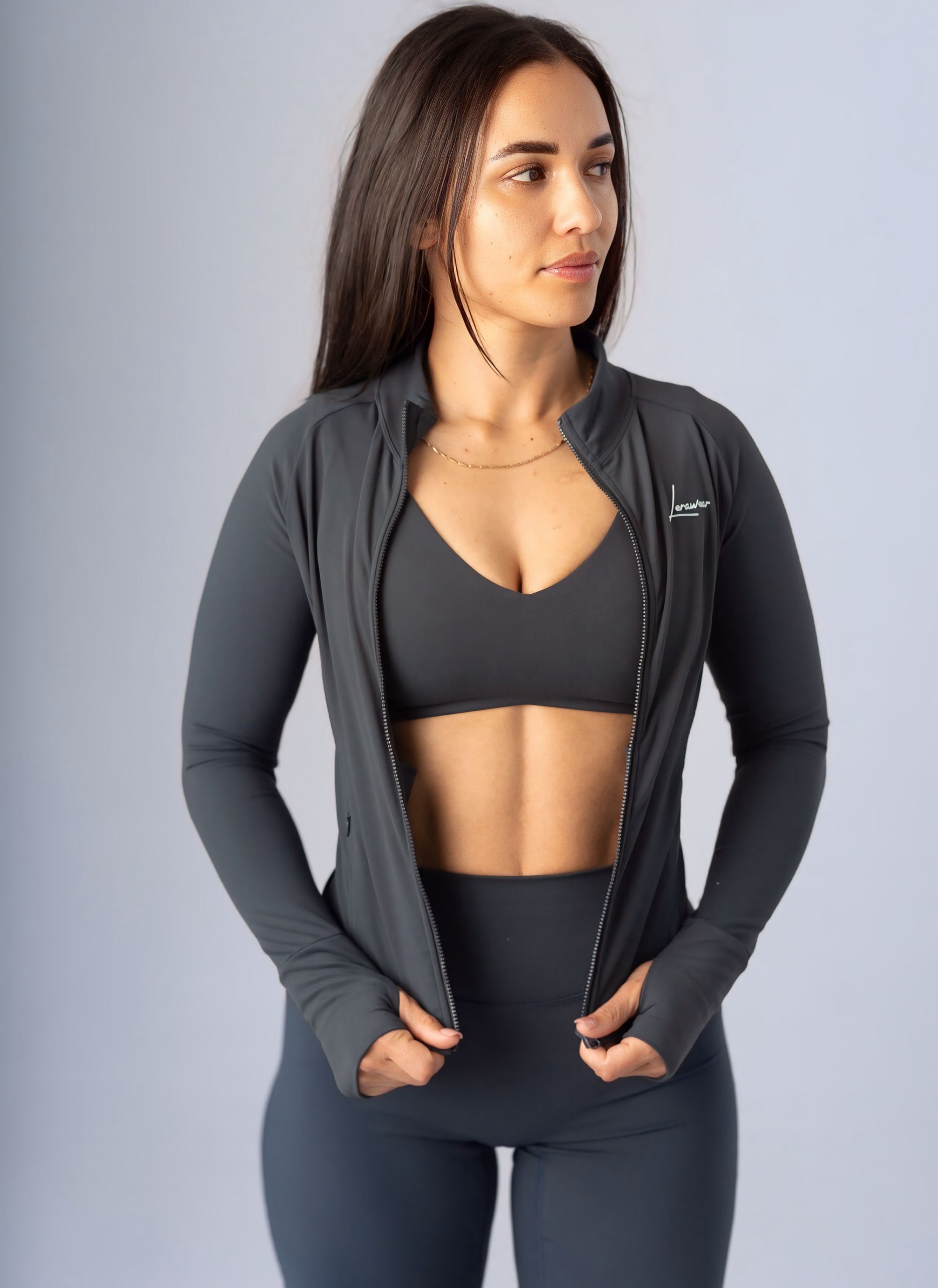LuxMotion Jacket Navy