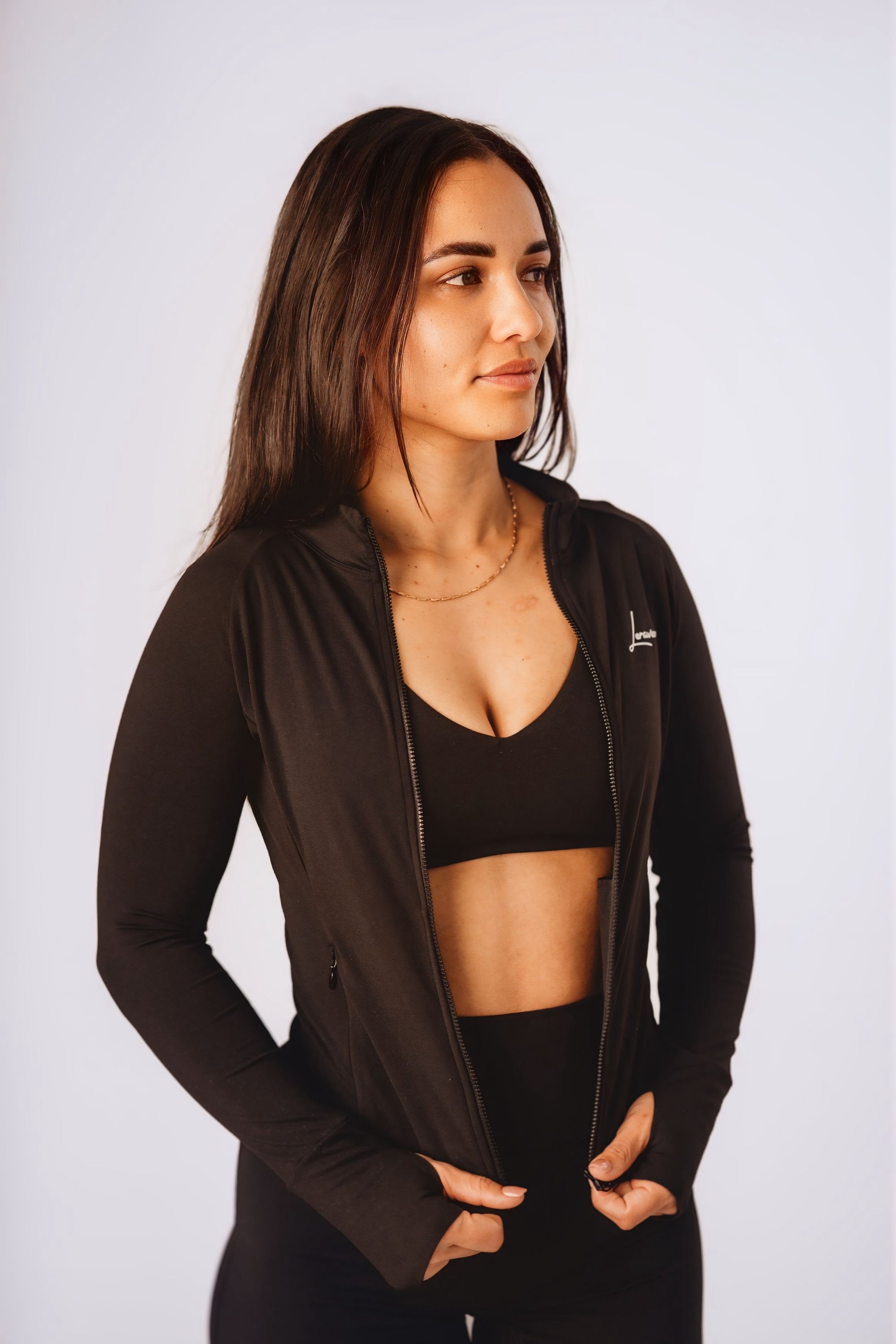 LuxMotion Jacket Black