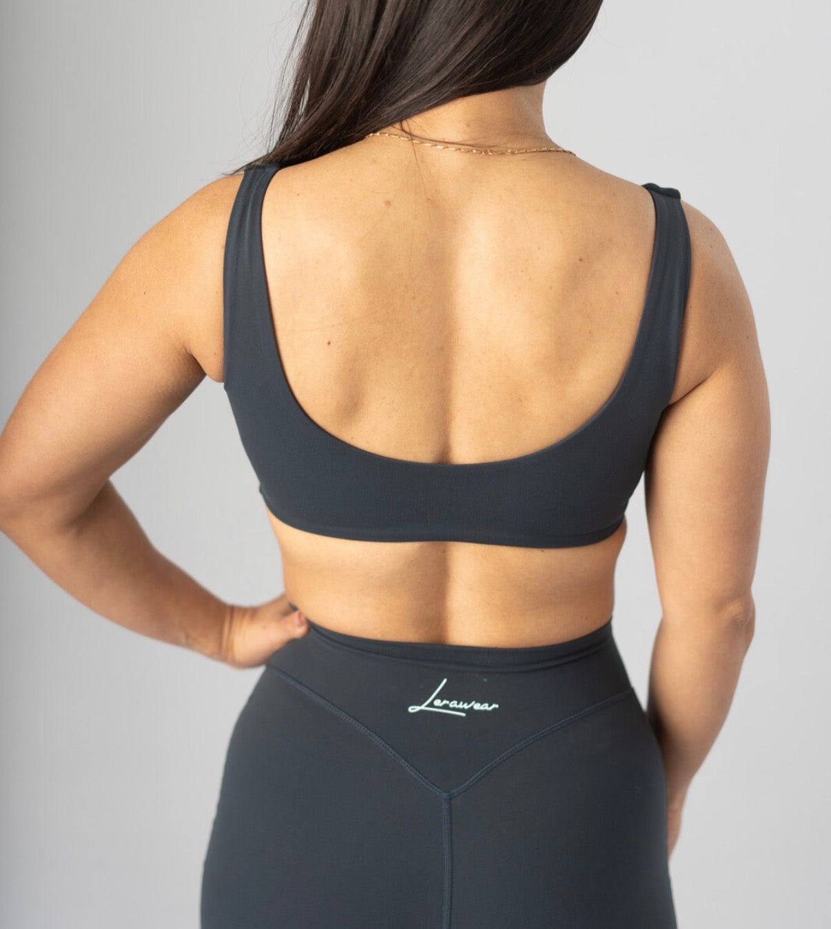 LuxMotion Bralette Navy