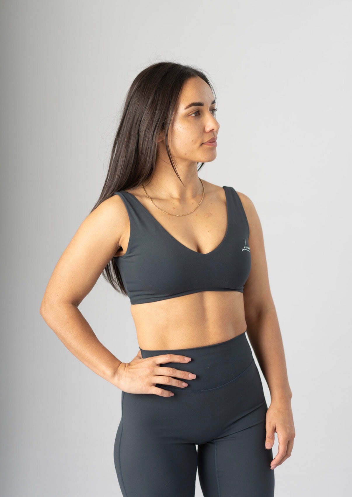 LuxMotion Bralette Navy