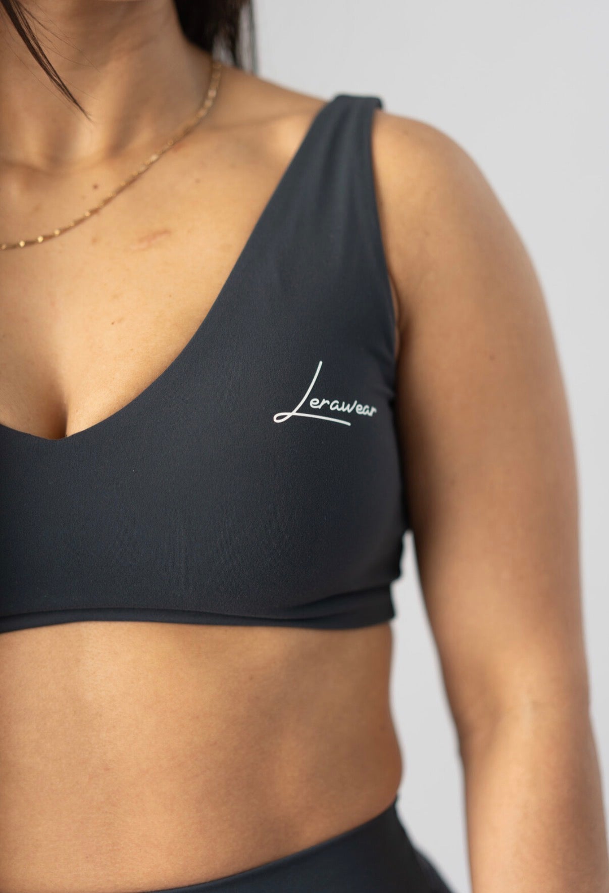 LuxMotion Bralette Navy