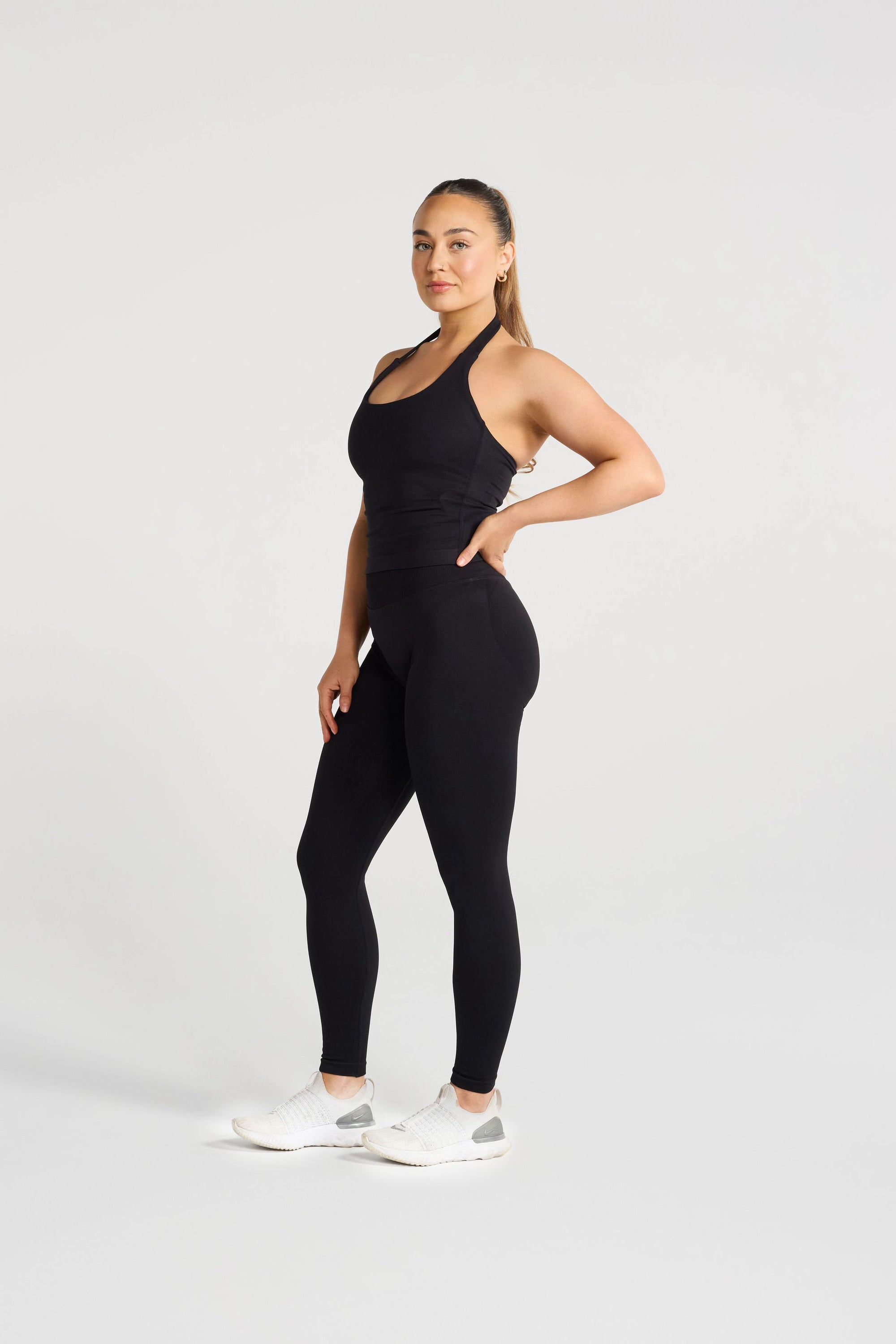 Sculpt Seamless Leggings - Black