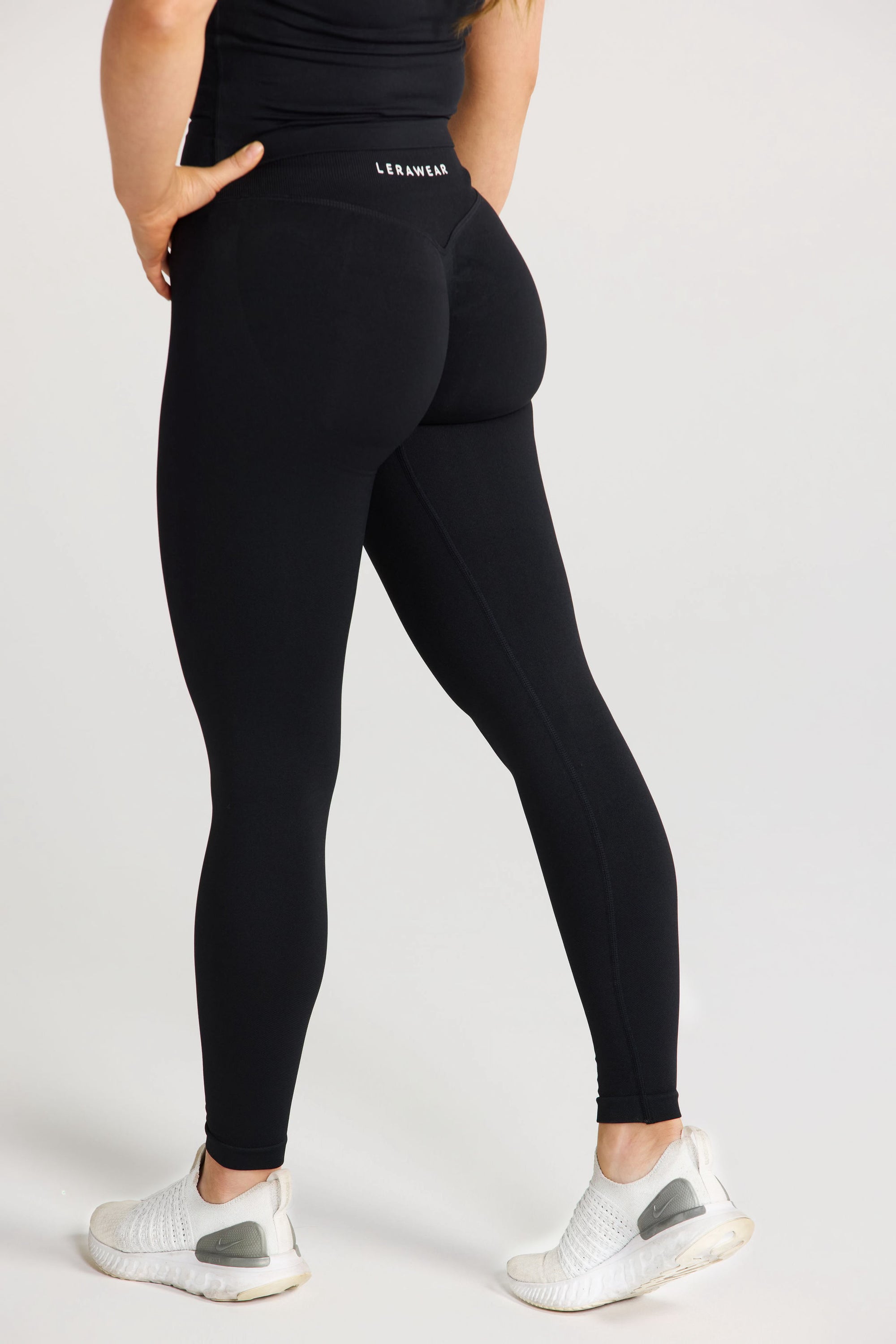 Sculpt Seamless Leggings - Black