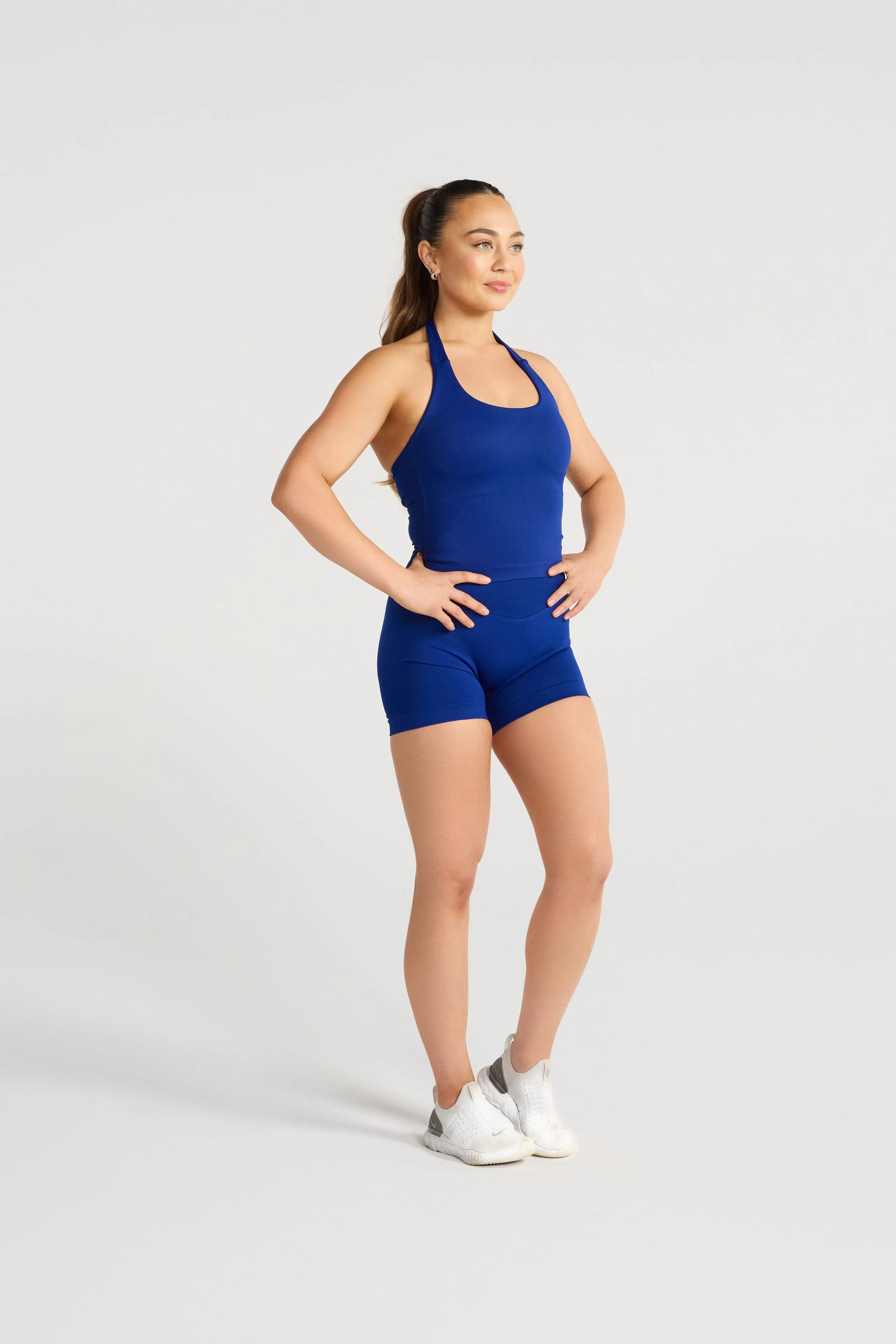 Sculpt Seamless Shorts - Ink