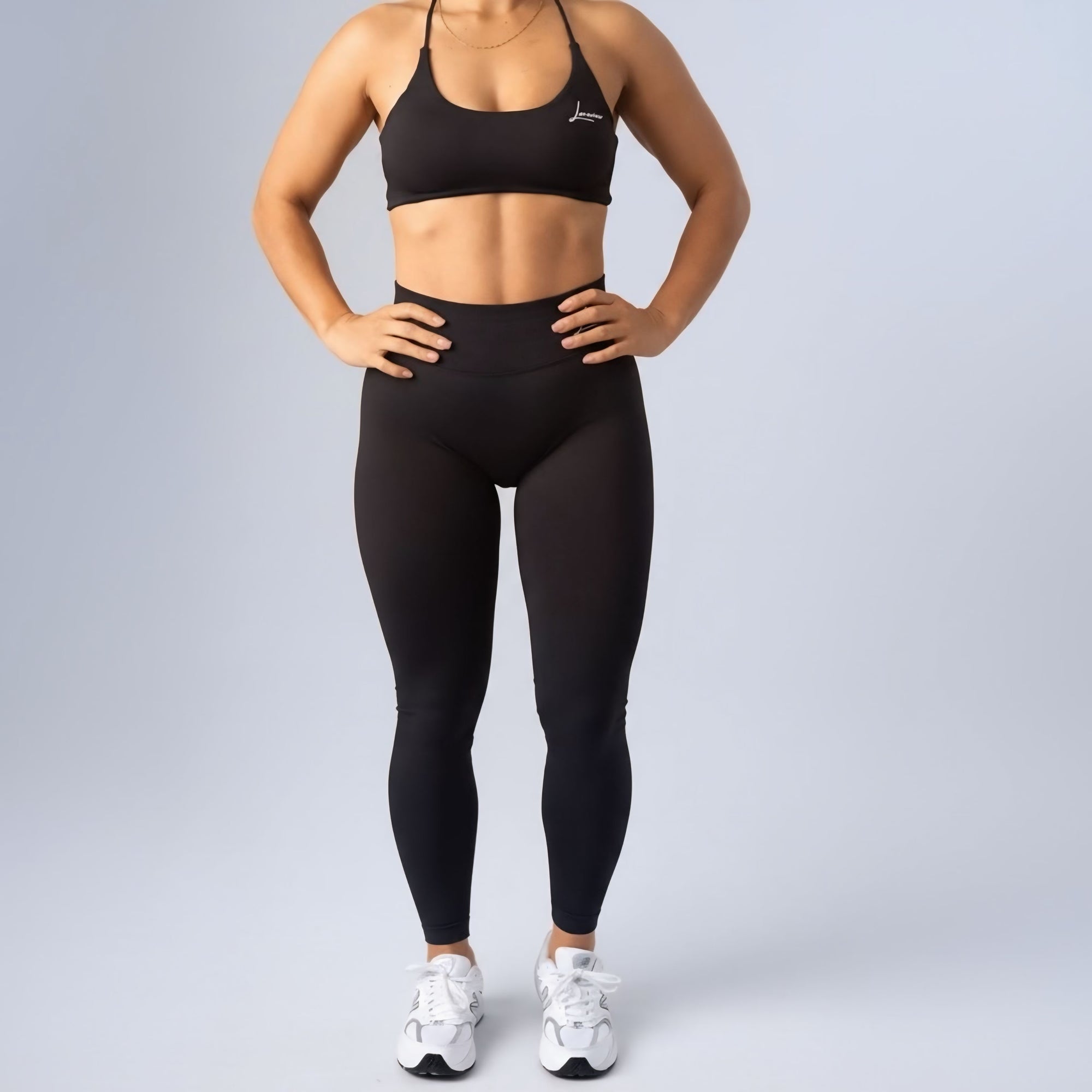 Sculpt Leggings Midnight Black