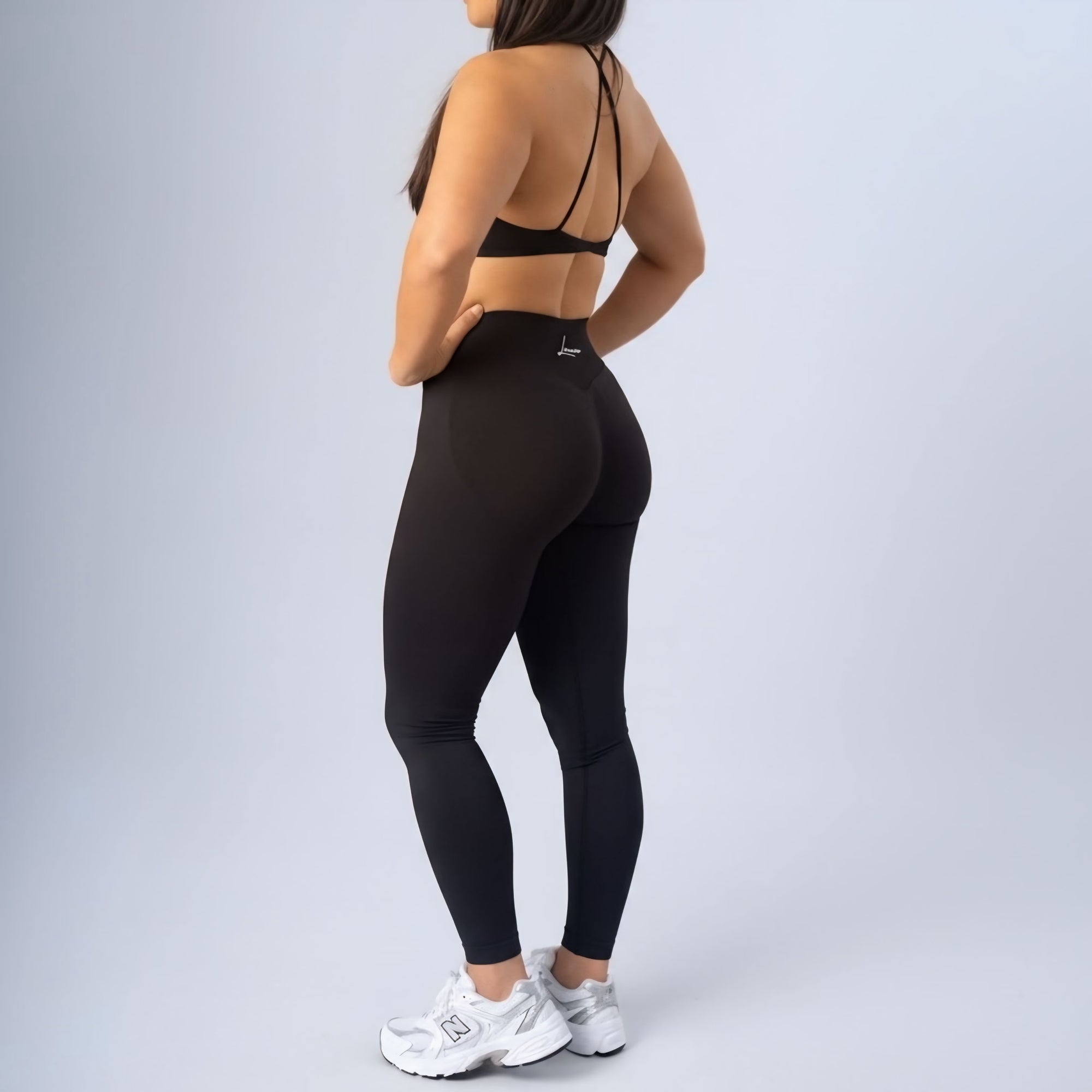 Sculpt Leggings Midnight Black