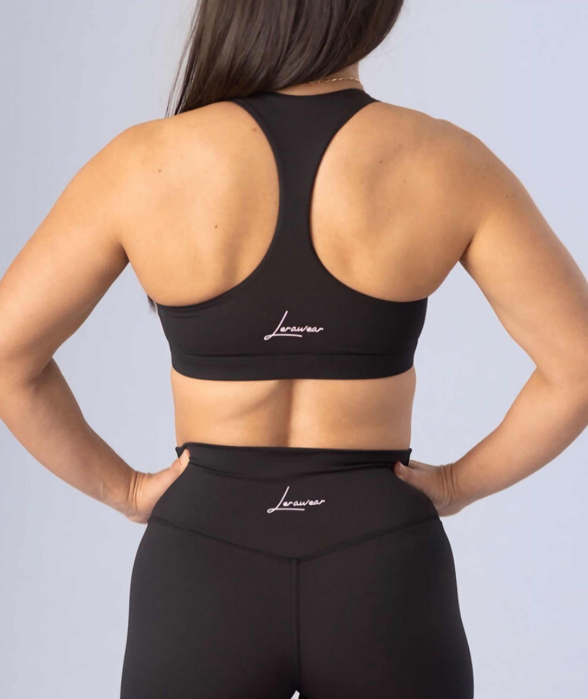 Essential Bra Black
