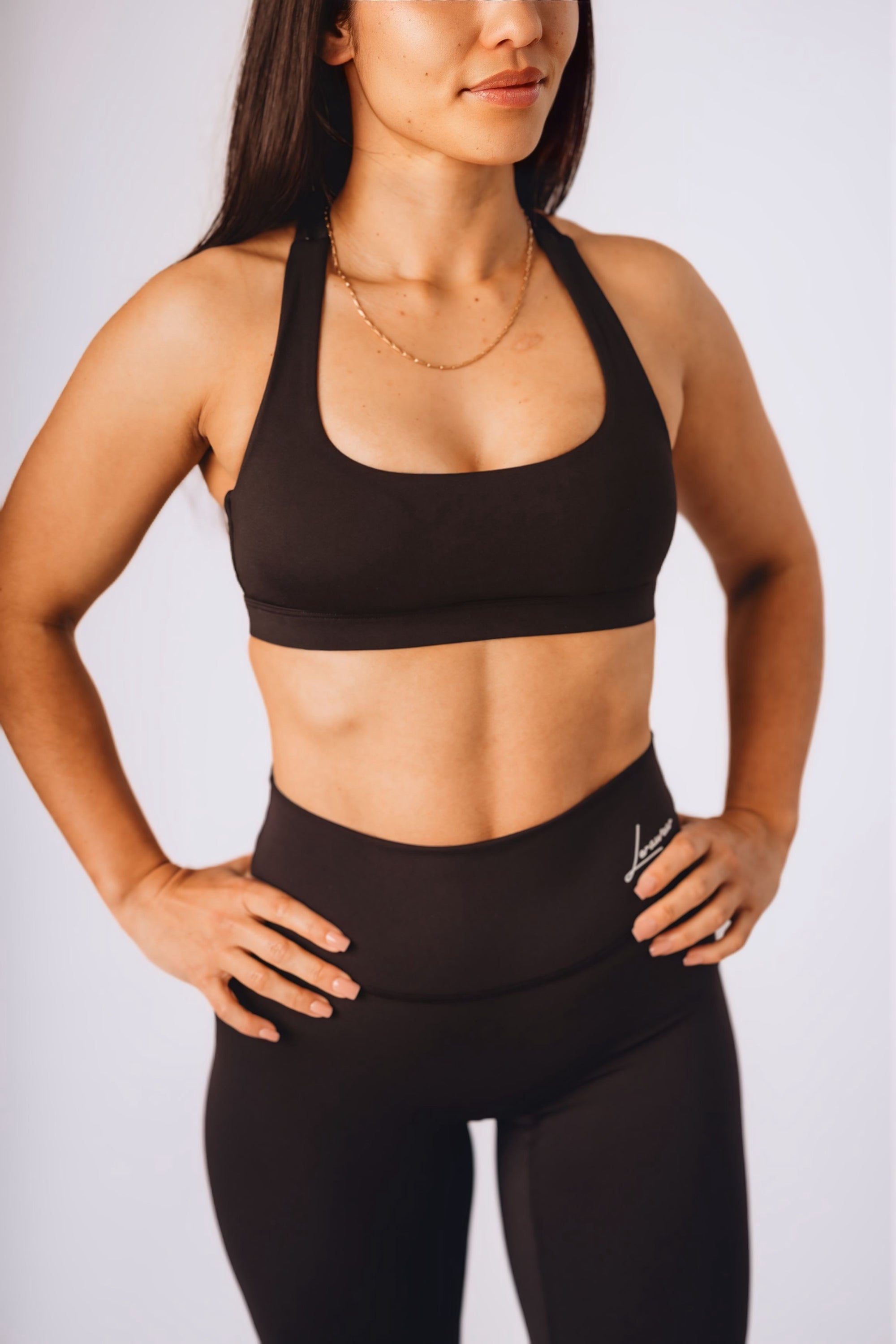 LuxMotion Serenity Bra Black
