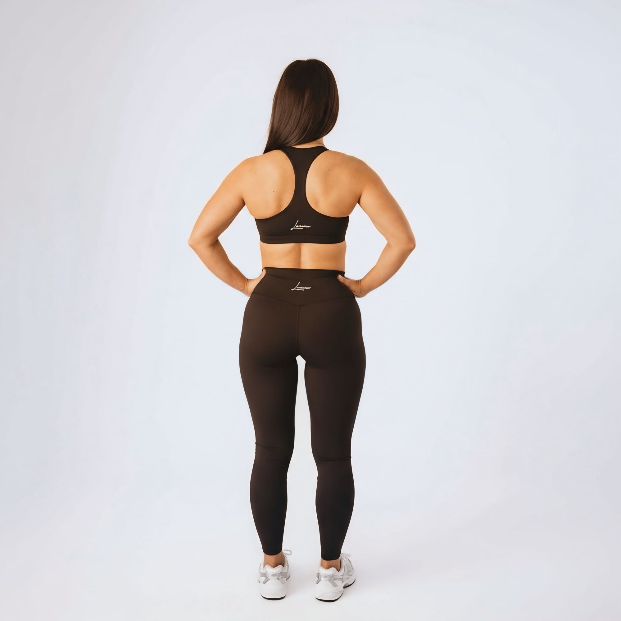 Essential Non Scrunch Black Leggings