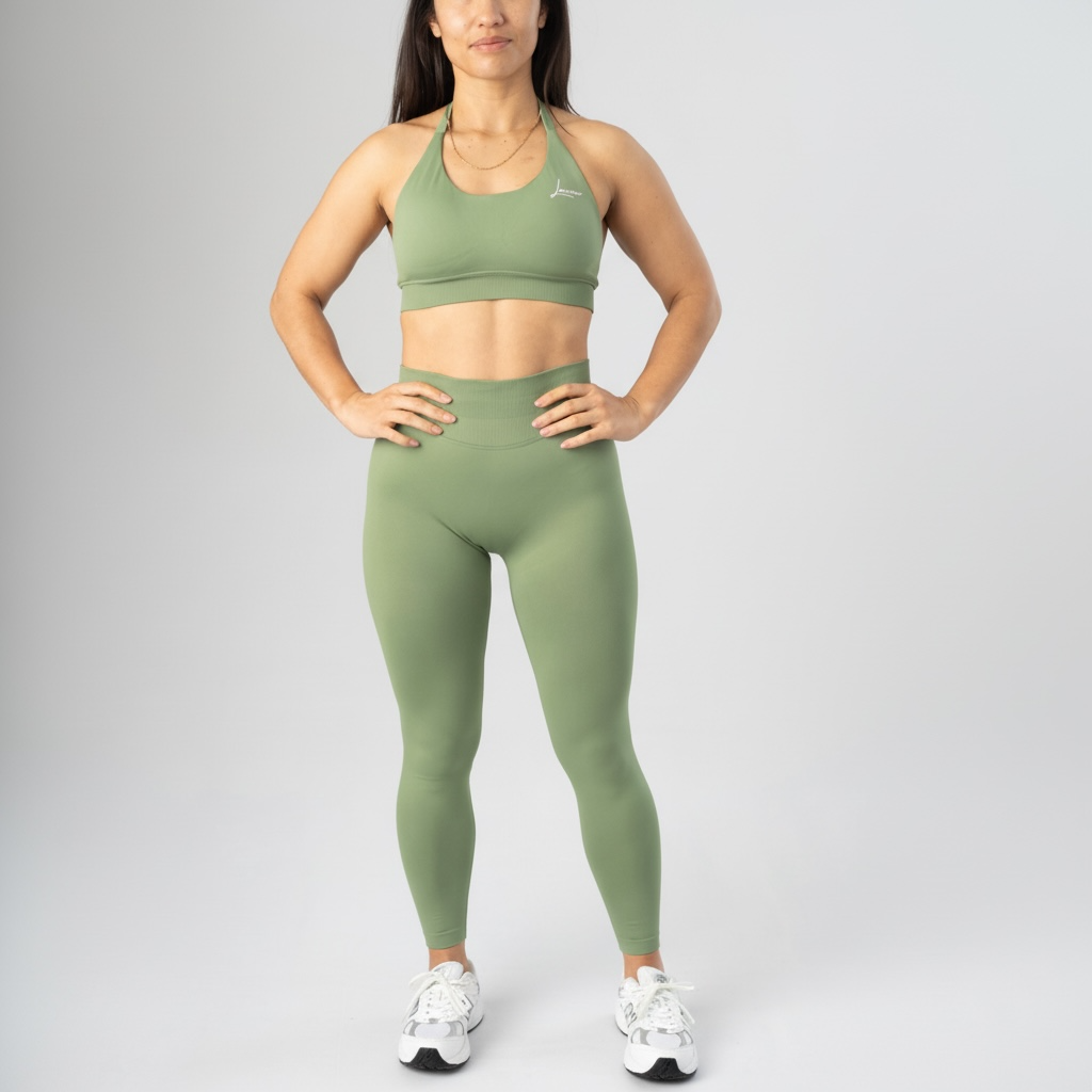 Sculpt Leggings Olive
